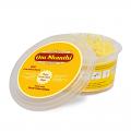 Om Shanthi Pure Cow Ghee Diyas - 100 Nos/Pack